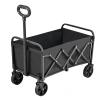 Cross-border bestsellers: detachable small-sized family camping vehicle, foldable hand-pushed garden vehicle, outdoor campsite vehicle Item Picture